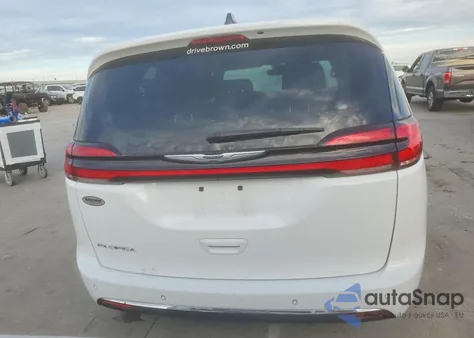 2024 Chrysler Pacifica Touring L z USA, uszkodzony, nr VIN 2C4RC1BG0RR125050